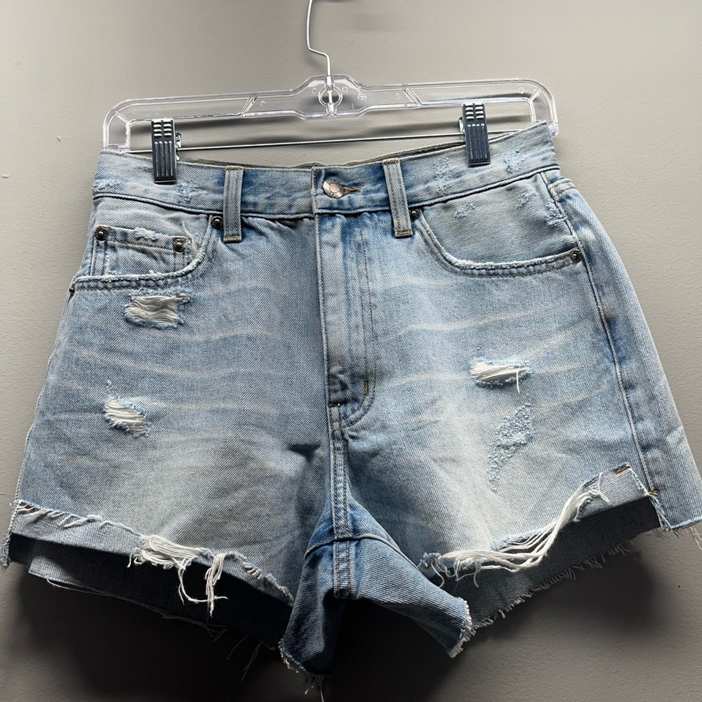 Pistola Jean Shorts